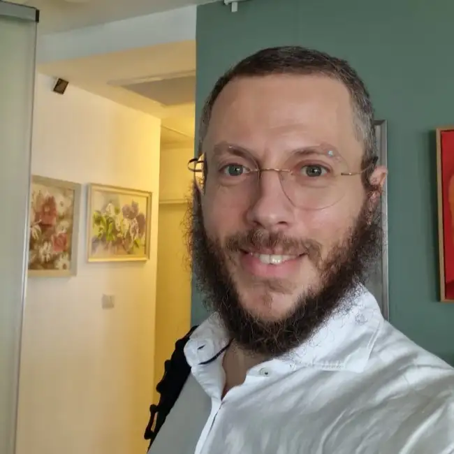 Yosef, 47, וינה, אוסטריה - זוג 4 מי