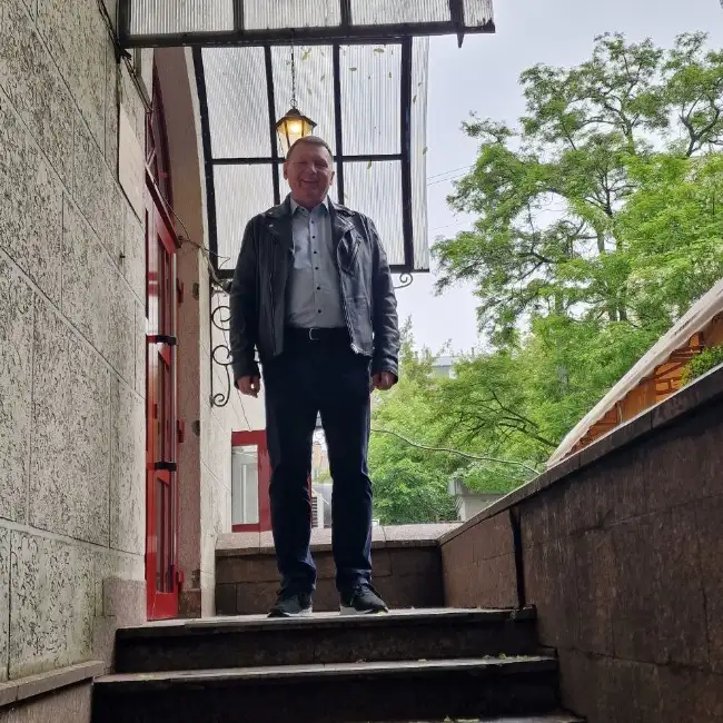 Vadim, 63, קייב, אוקראינה - זוג 4 מי