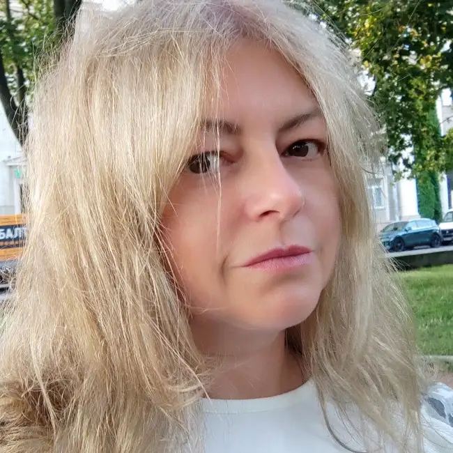 Lyubov, 51, סנט פטרסבורג, רוסיה - זוג 4 מי