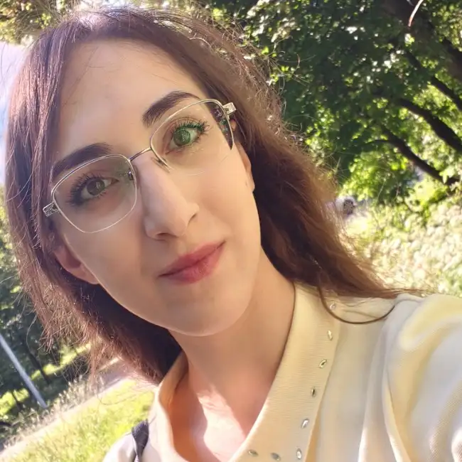 Reva, 25, מוסקבה, רוסיה - זוג 4 מי