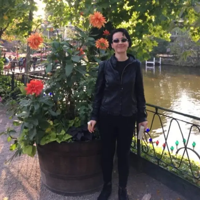 Lara, 58, מוסקבה, רוסיה - זוג 4 מי