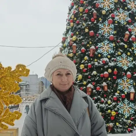 מרינה, 45, Novosibirsk, רוסיה - זוג 4 מי