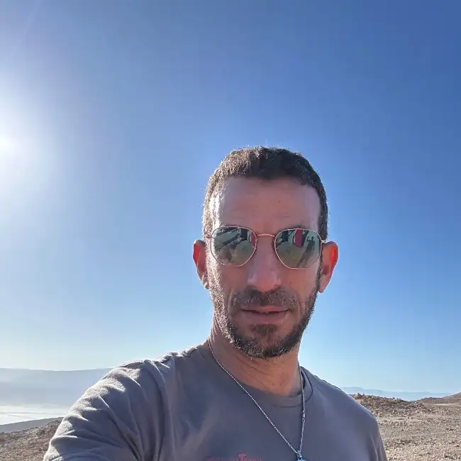 Dor, 47, רמת גן, ישראל - זוג 4 מי