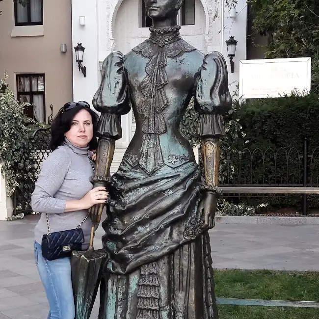 Svitlana, 55, Munster, גרמניה - זוג 4 מי