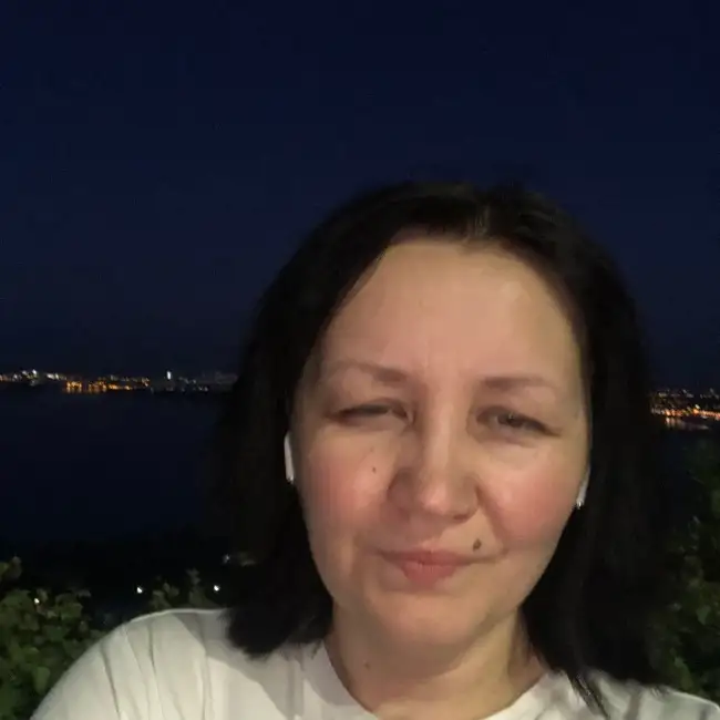Galiya, 49, Saratov, רוסיה - זוג 4 מי