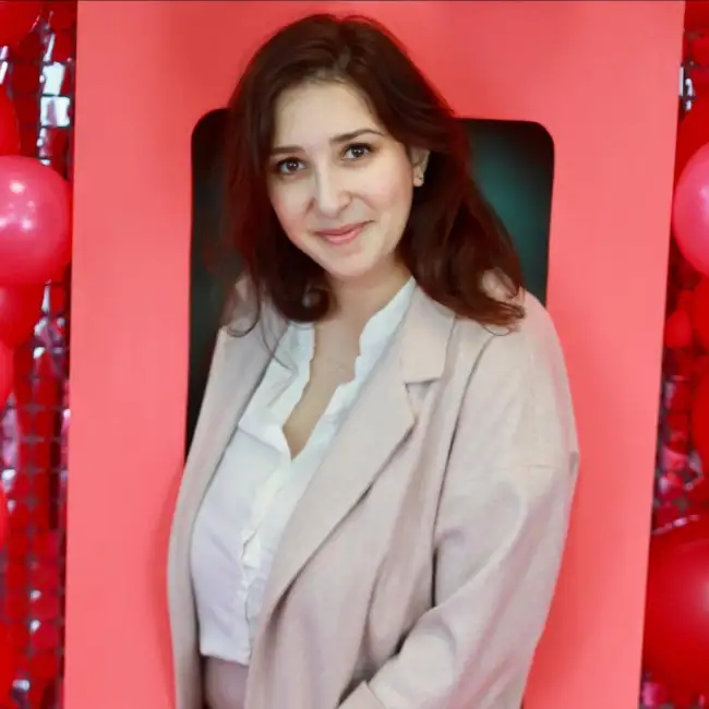 Elina, 36, מוסקבה, רוסיה - זוג 4 מי