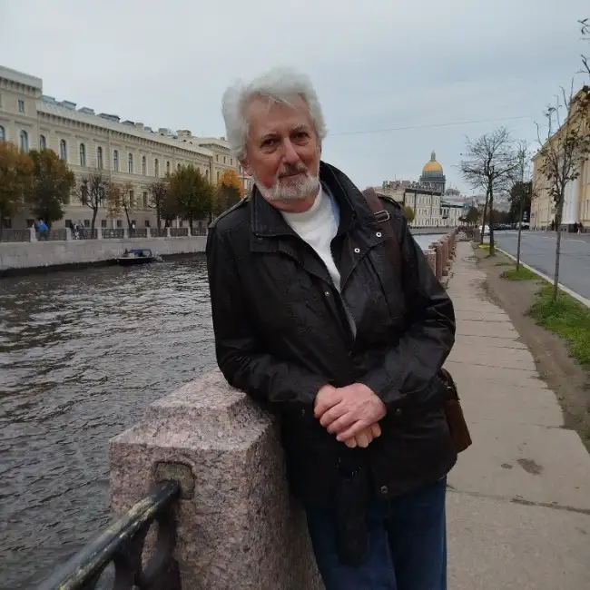Boris, 68, מוסקבה, רוסיה - זוג 4 מי