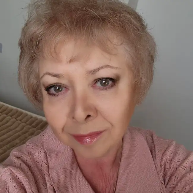Lika, 66, חולון, ישראל - זוג 4 מי