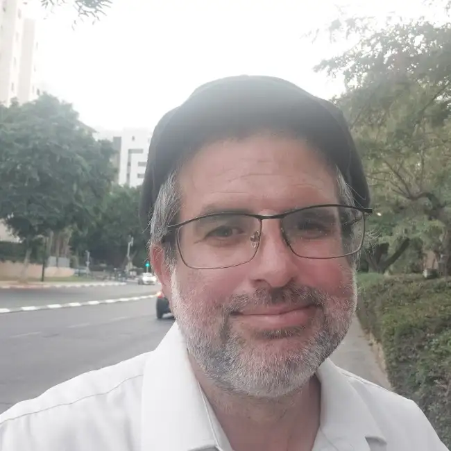 Izhak, 41,  ישראל - זוג 4 מי