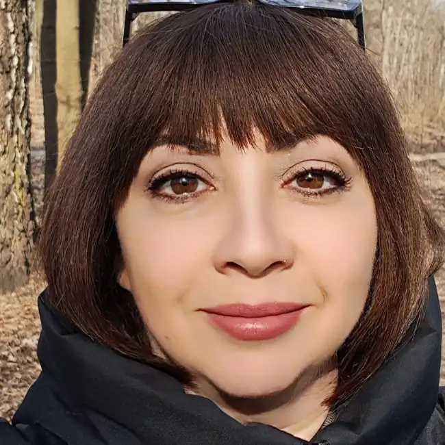 Asya, 49, Samara, רוסיה - זוג 4 מי