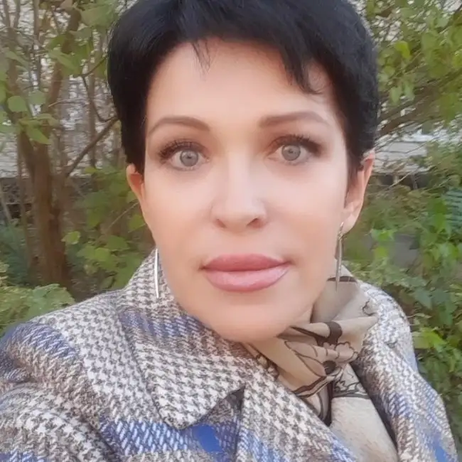 טאטיאנה, 49, מוסקבה, רוסיה - זוג 4 מי