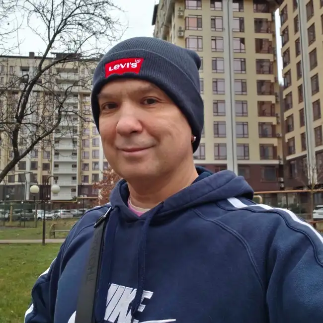 Oleg, 58, Soci, רוסיה - זוג 4 מי