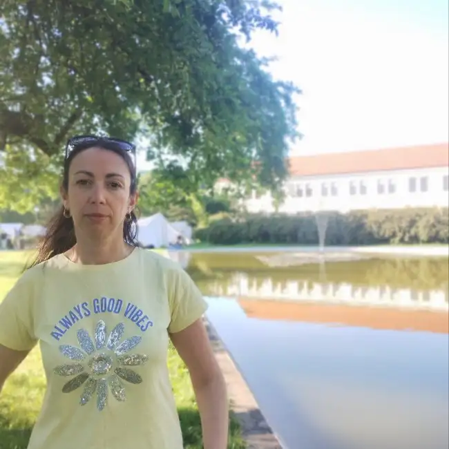 Kateryna, 45, Brno, צ