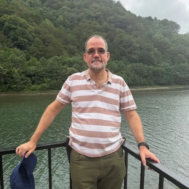 Zalman, 53, בית שמש, ישראל - זוג 4 מי