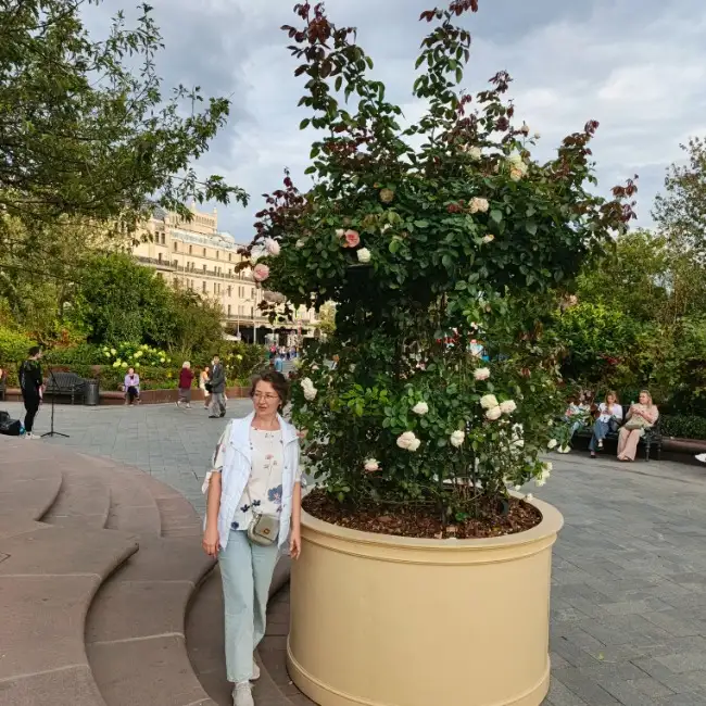 Polina, 51, מוסקבה, רוסיה - זוג 4 מי