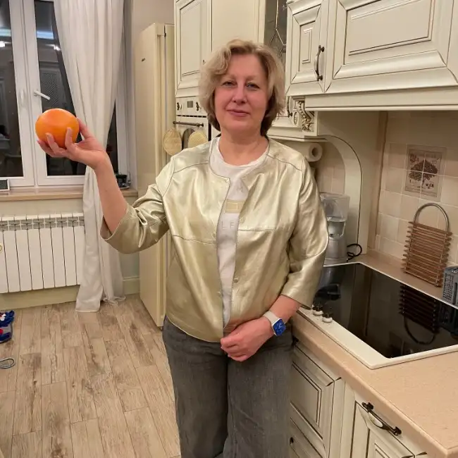 ילנה, 62, מוסקבה, רוסיה - זוג 4 מי