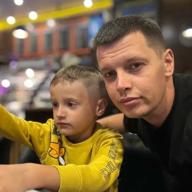Andrey, 35, ניקולאייב, אוקראינה - זוג 4 מי