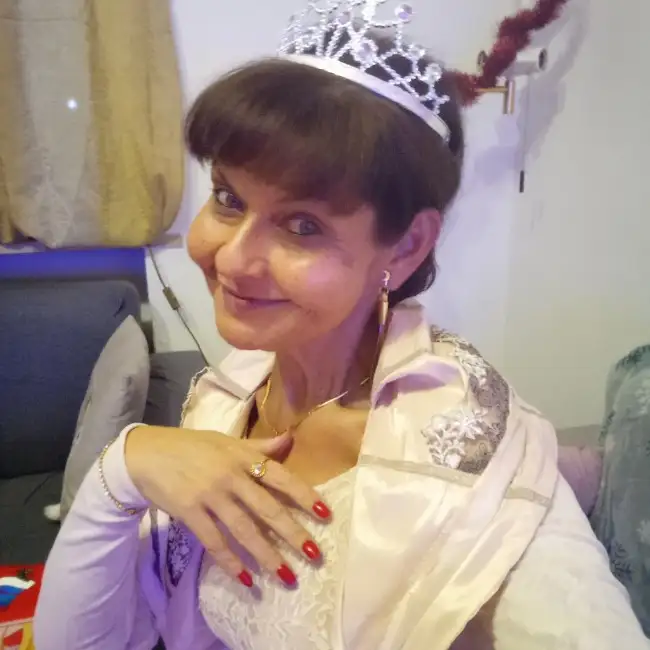 לנה, 46, מינכן, גרמניה - זוג 4 מי