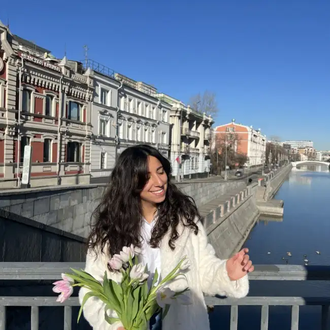 Elina, 28, מוסקבה, רוסיה - זוג 4 מי