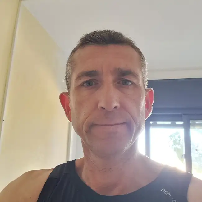 Avraam, 49, ירושלים, ישראל - זוג 4 מי