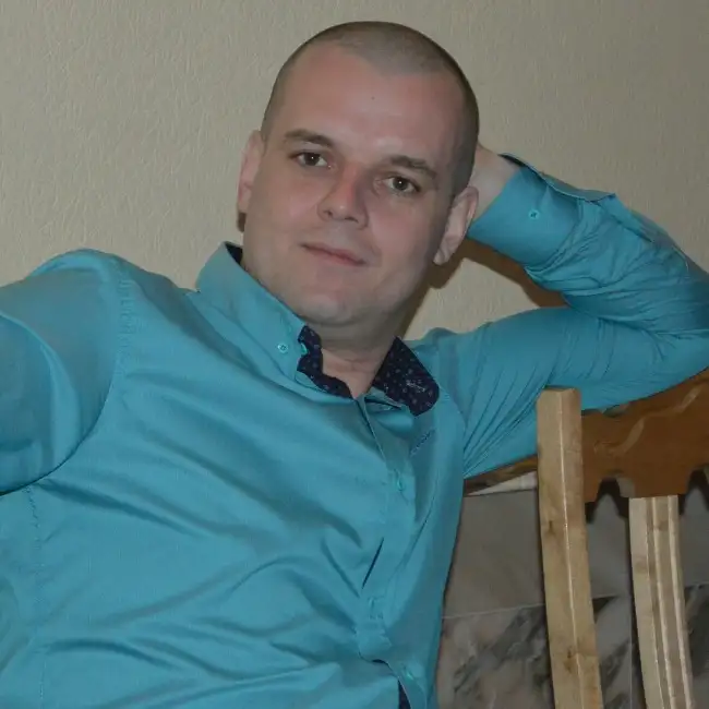 Sasha, 41, הילברון, גרמניה - זוג 4 מי