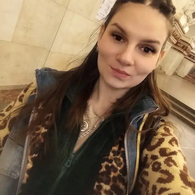Ana, 31, Murmansk, רוסיה - זוג 4 מי