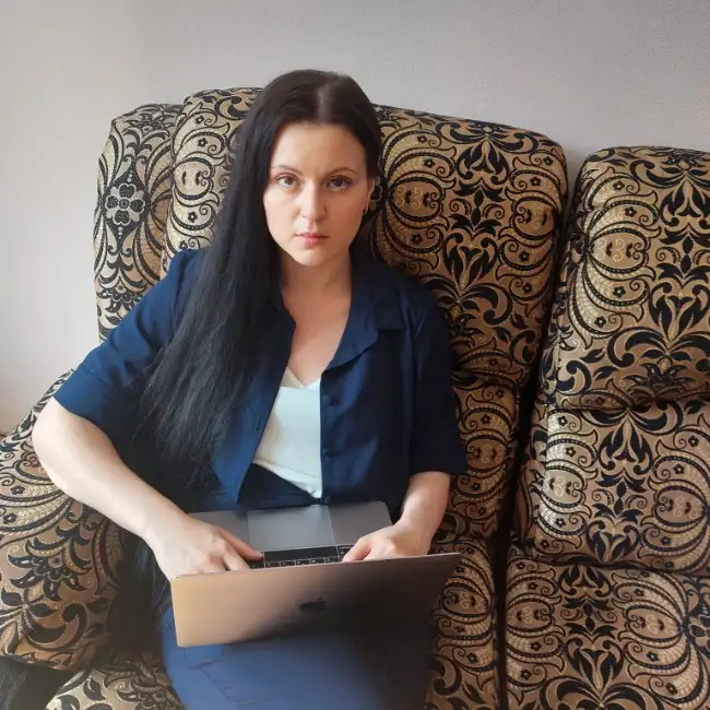 EVA, 35, מוסקבה, רוסיה - זוג 4 מי