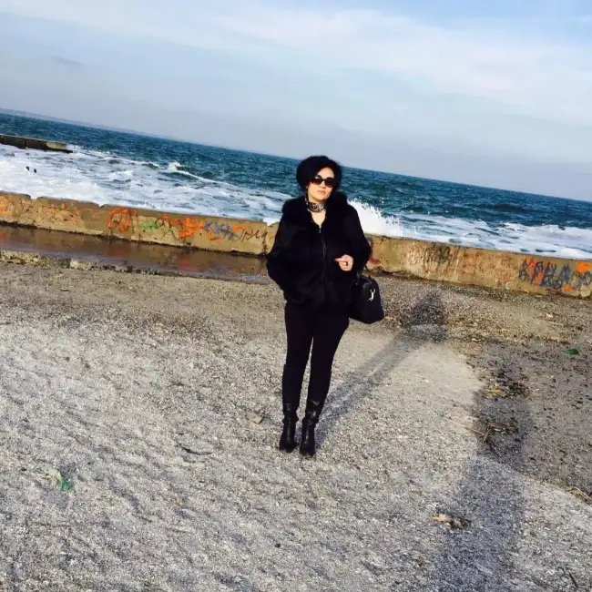 נטלי, 41, אודסה, אוקראינה - זוג 4 מי