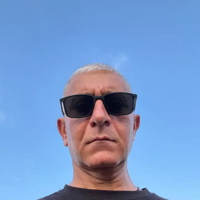 Aaron, 46,  קפריסין - זוג 4 מי