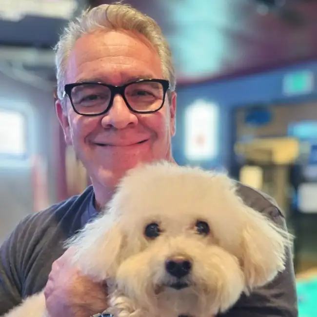 Glenn, 57, פניקס, ארה