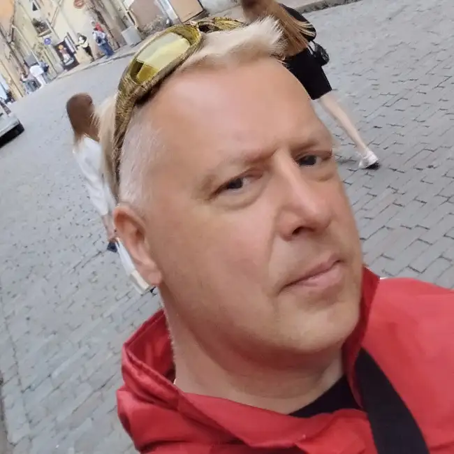 Sergey, 50