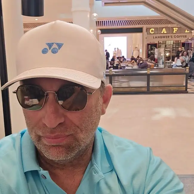 Phil, 48,  ישראל - זוג 4 מי