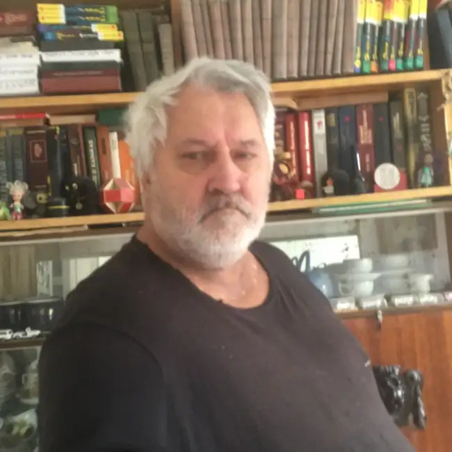 Vladimir, 73, סנט פטרסבורג, רוסיה - זוג 4 מי