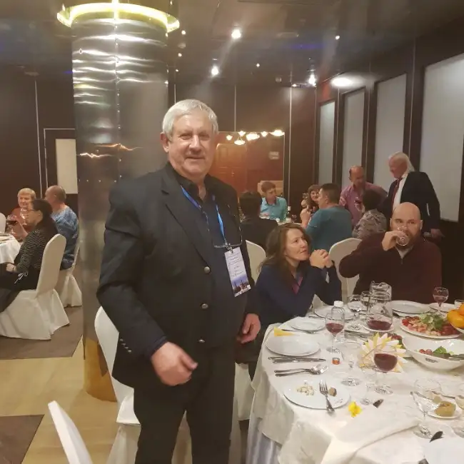 Leonid, 61, קלן, גרמניה - זוג 4 מי