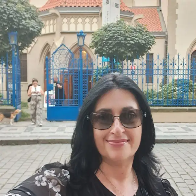 ינה, 52, אודסה, אוקראינה - זוג 4 מי