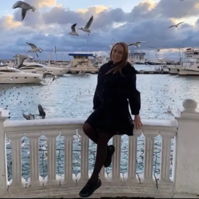 Arina, 36, סנט פטרסבורג, רוסיה - זוג 4 מי