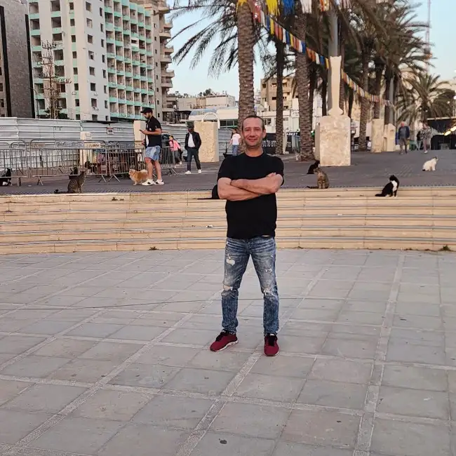 Dmitriy, 48,  ישראל - זוג 4 מי