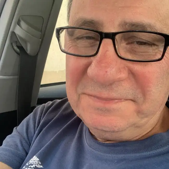 Edward, 63,  ישראל - זוג 4 מי