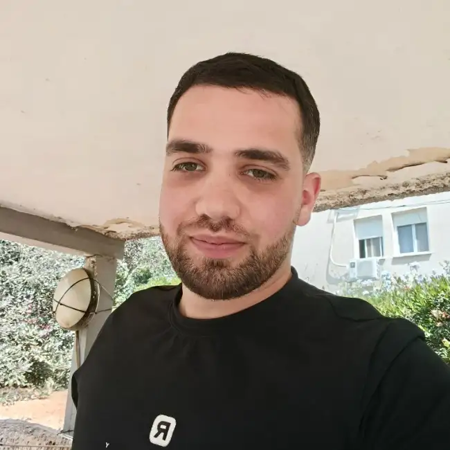 איוון, 30, חדרה, ישראל - זוג 4 מי