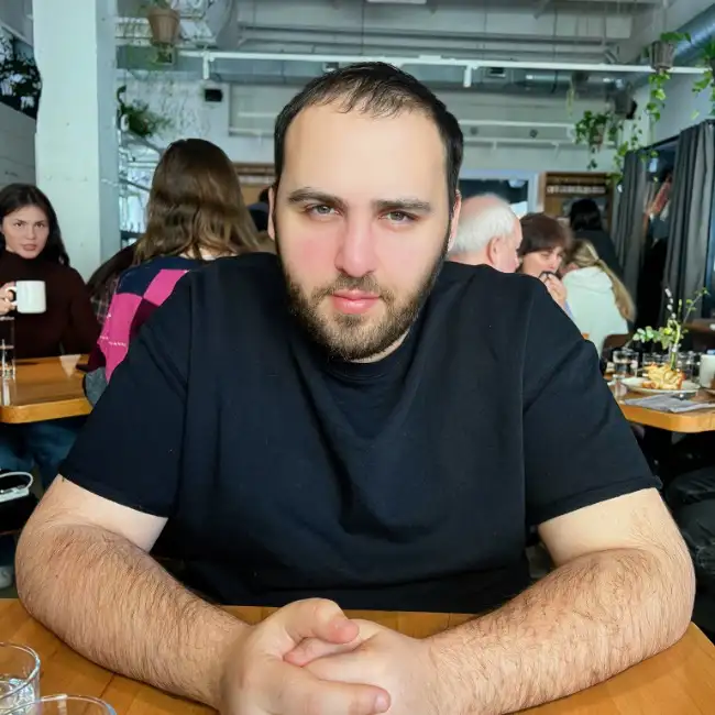 Georgiy, 30, סנט פטרסבורג, רוסיה - זוג 4 מי