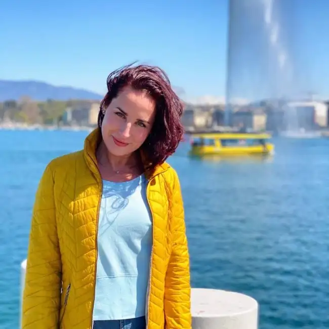 Ylianna, 46, מוסקבה, רוסיה - זוג 4 מי