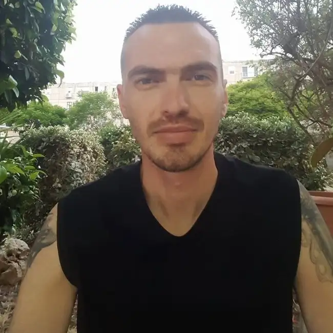 DIMITRI, 33,  ישראל - זוג 4 מי