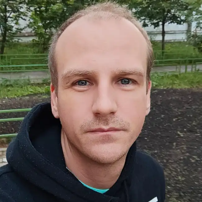 Mikhail, 36, מוסקבה, רוסיה - זוג 4 מי