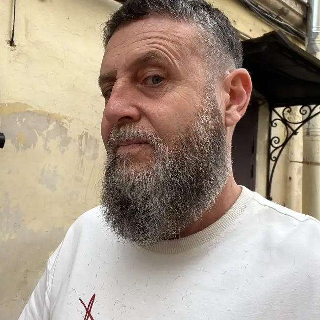 Velv, 54, סנט פטרסבורג, רוסיה - זוג 4 מי