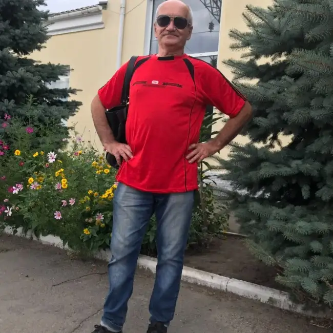 Valeriy, 78, אודסה, אוקראינה - זוג 4 מי