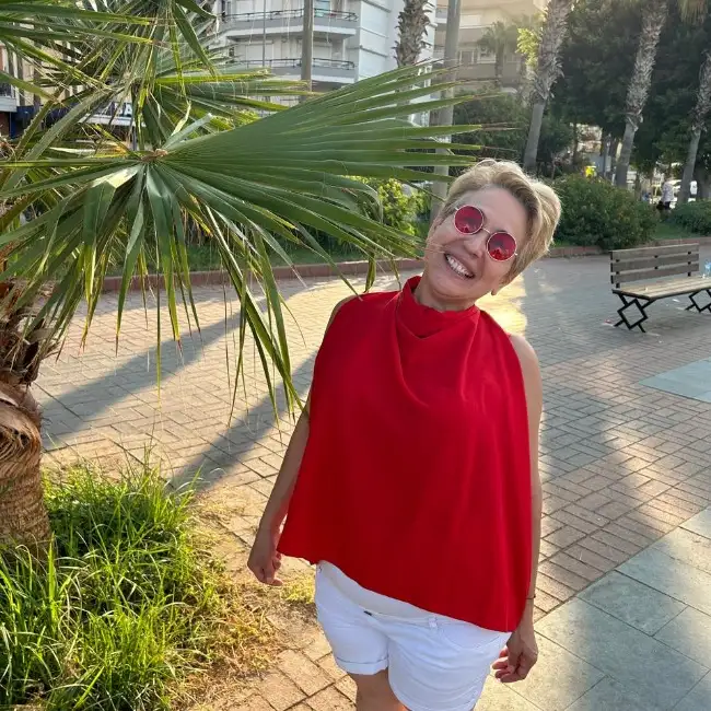Lola, 59, מוסקבה, רוסיה - זוג 4 מי