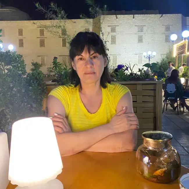 ילנה, 66, מוסקבה, רוסיה - זוג 4 מי