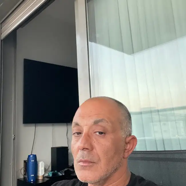 יוסי, 53,  ישראל - זוג 4 מי