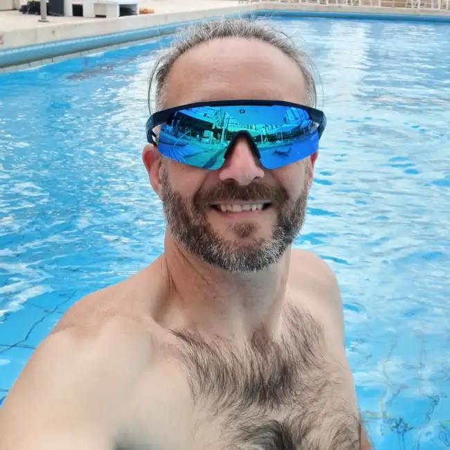 ROY, 40,  ישראל - זוג 4 מי