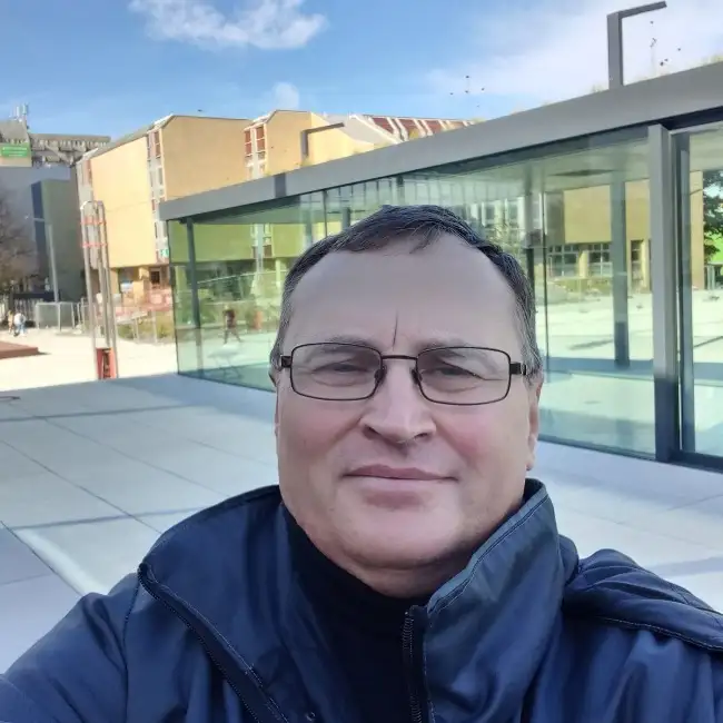 Oleh, 55, Ostrava, צ